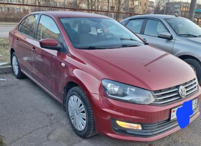 Фото Volkswagen Polo