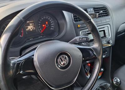 Фото Volkswagen Polo