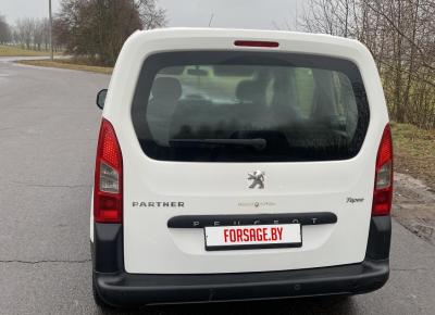 Фото Peugeot Partner