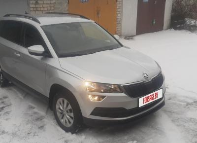 Фото Skoda Karoq