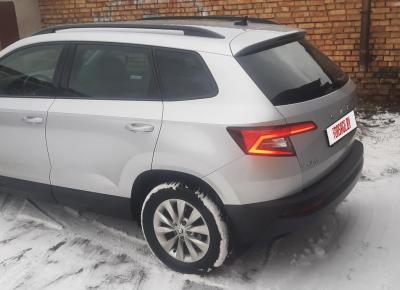 Фото Skoda Karoq