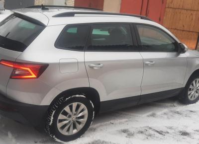 Фото Skoda Karoq