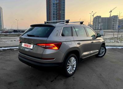 Фото Skoda Kodiaq