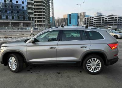 Фото Skoda Kodiaq