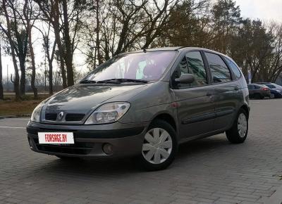 Фото Renault Scenic