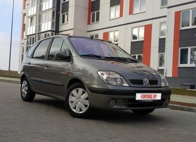 Фото Renault Scenic