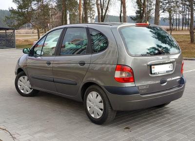 Фото Renault Scenic