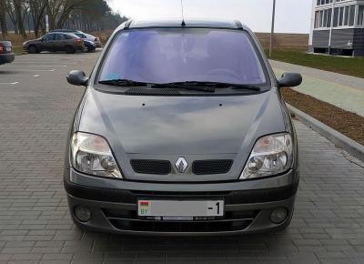 Фото Renault Scenic