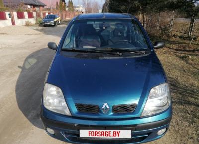 Фото Renault Scenic