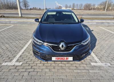 Фото Renault Megane