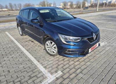 Фото Renault Megane