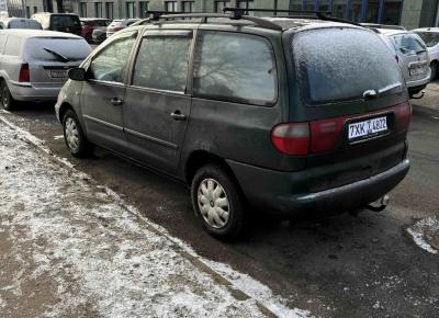 Фото Seat Alhambra