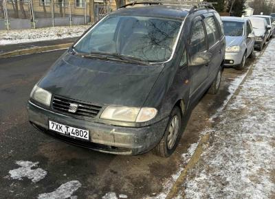 Фото Seat Alhambra