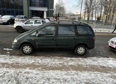 Фото Seat Alhambra