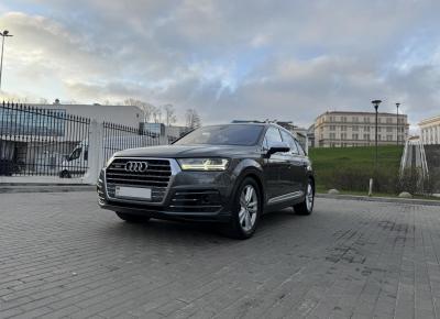 Фото Audi SQ7