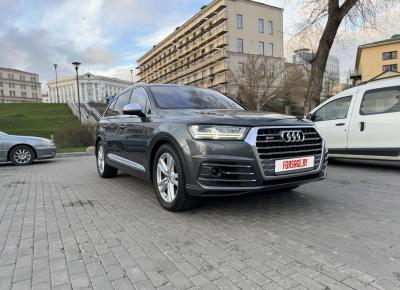 Фото Audi SQ7