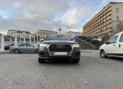 Фото Audi SQ7