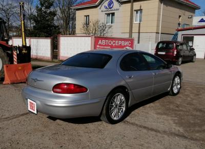 Фото Chrysler Concorde