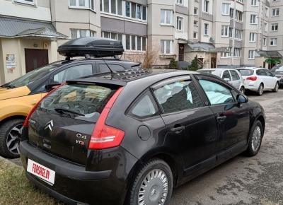 Фото Citroen C4