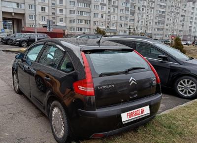 Фото Citroen C4