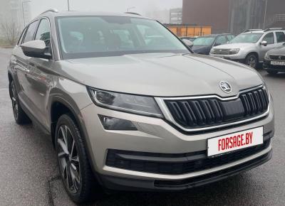 Фото Skoda Kodiaq