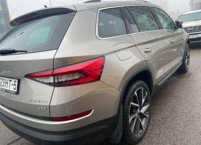 Фото Skoda Kodiaq