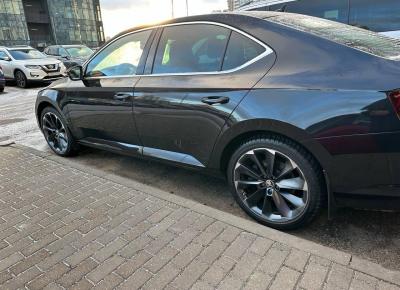 Фото Skoda Superb