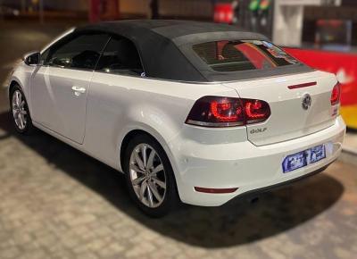 Фото Volkswagen Golf