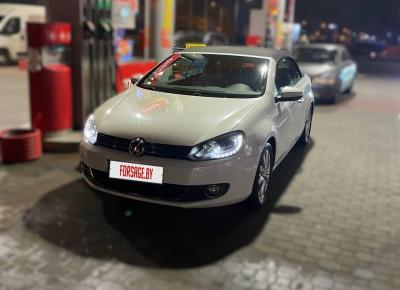 Фото Volkswagen Golf