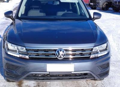 Фото Volkswagen Tiguan