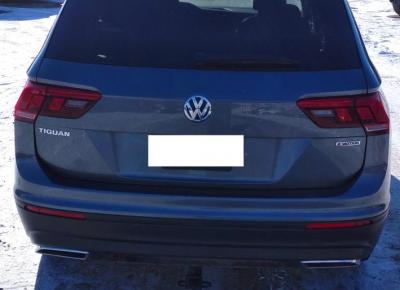 Фото Volkswagen Tiguan