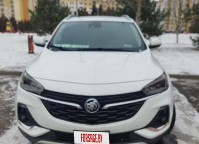 Фото Buick Encore GX