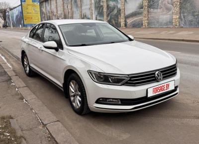 Фото Volkswagen Passat