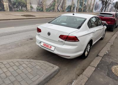 Фото Volkswagen Passat