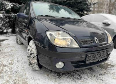 Фото Renault Scenic