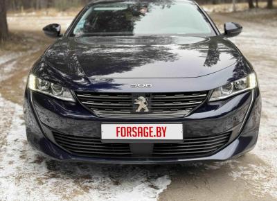 Фото Peugeot 508