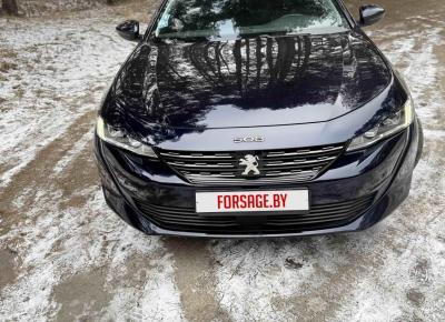 Фото Peugeot 508