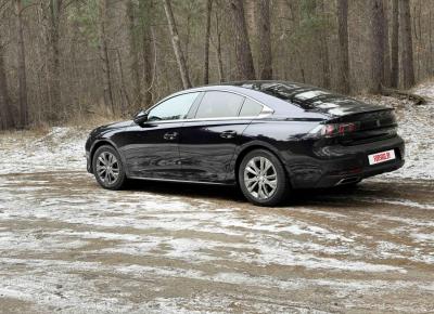 Фото Peugeot 508