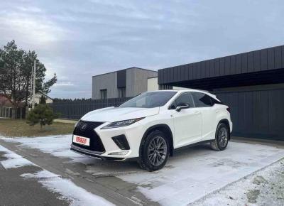 Фото Lexus RX