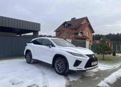 Фото Lexus RX