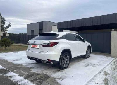 Фото Lexus RX