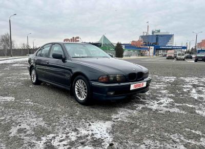 Фото BMW 5 серия