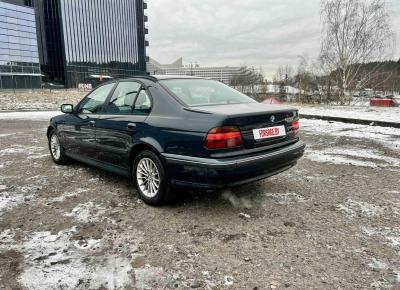 Фото BMW 5 серия