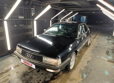 Фото Audi 200