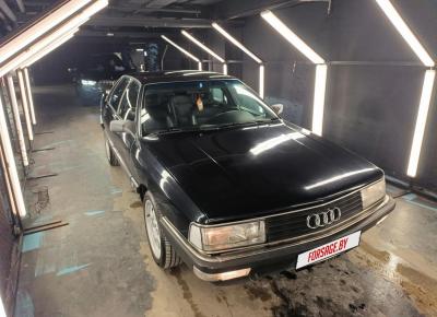 Фото Audi 200