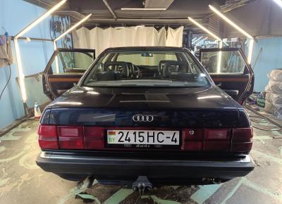 Фото Audi 200