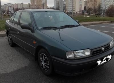 Фото Nissan Primera