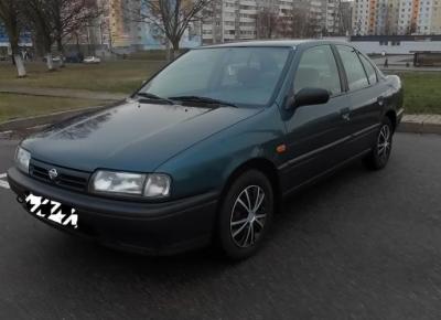 Фото Nissan Primera