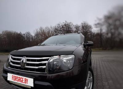 Фото Renault Duster