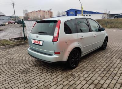 Фото Ford C-Max